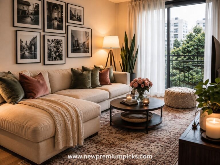 apartment decor ideas