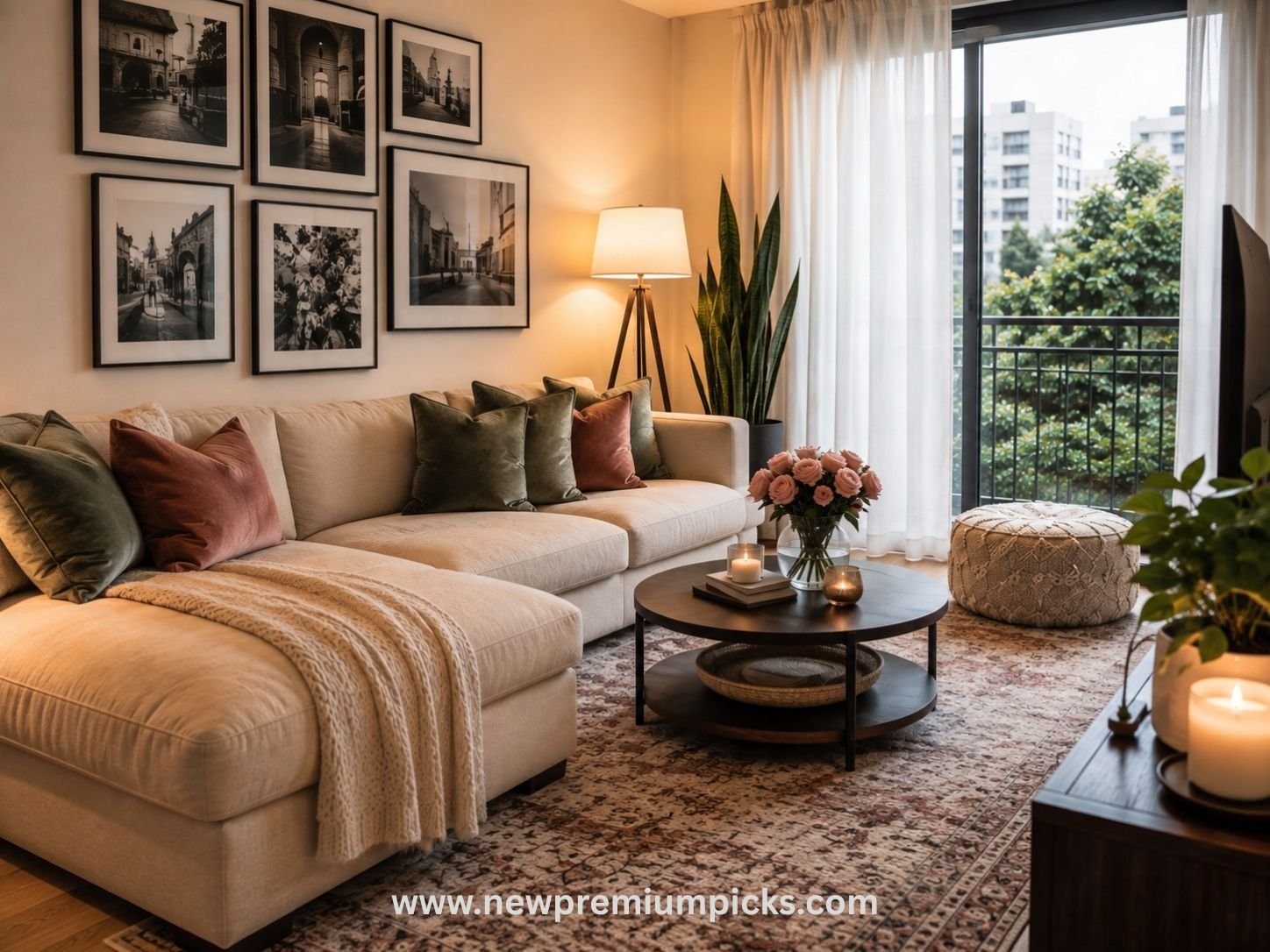 apartment decor ideas