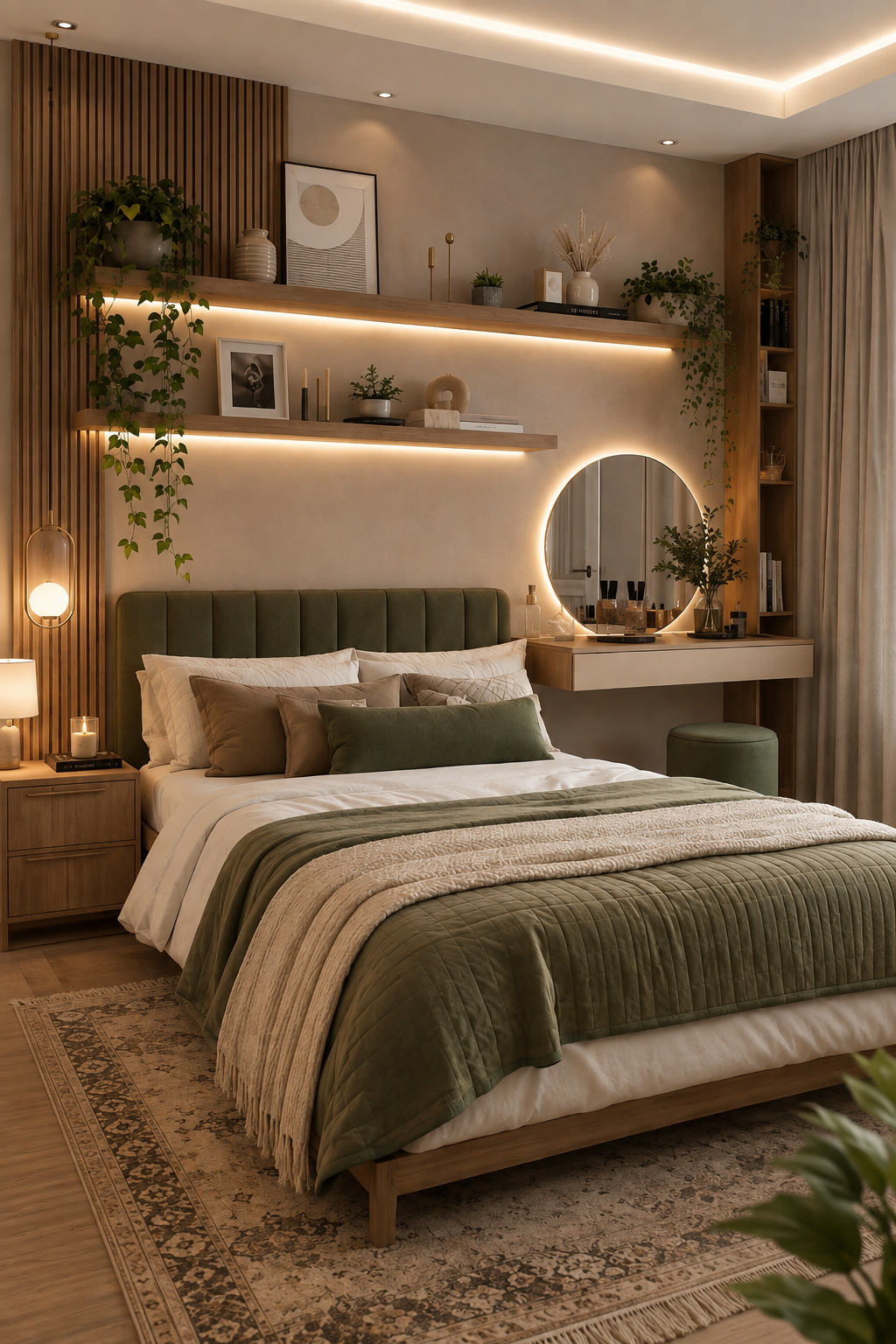 Bed Room Decor