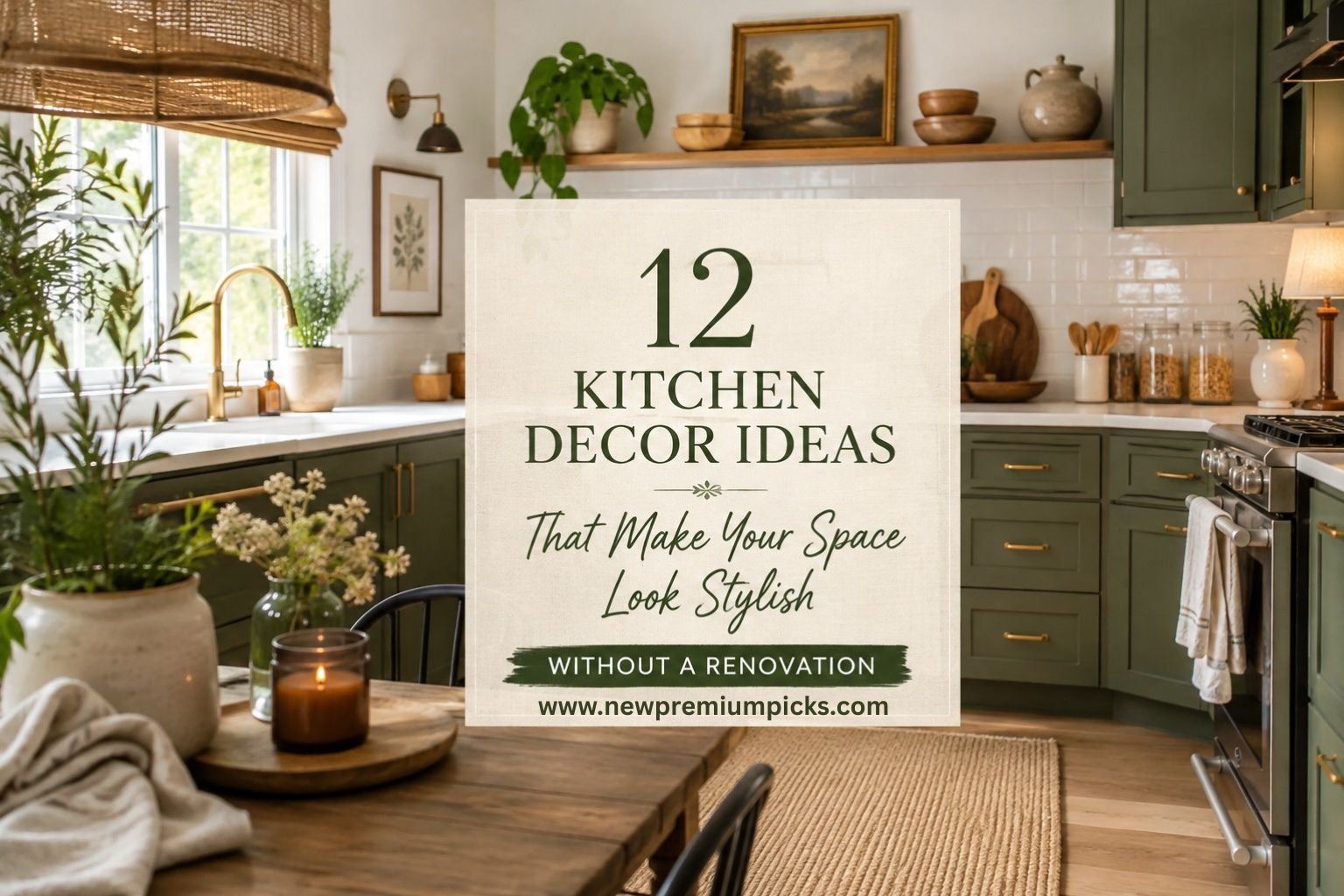 kitchen decor ideas